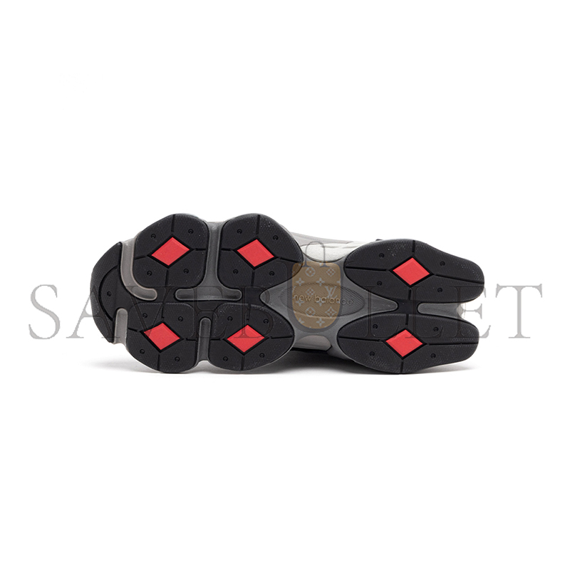 new Ba1an*e unisex black castlerock rain cloud u9060
